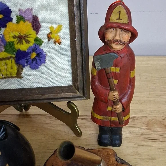 Vintage Lot Decor Items - Picture 5 of 8